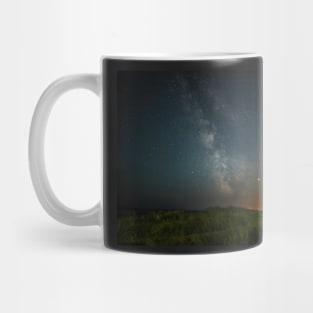 Milky Way - Arklow Ireland Mug